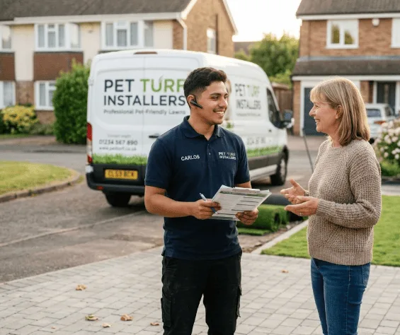 Pet Turf Installation Hope, KY FAQs